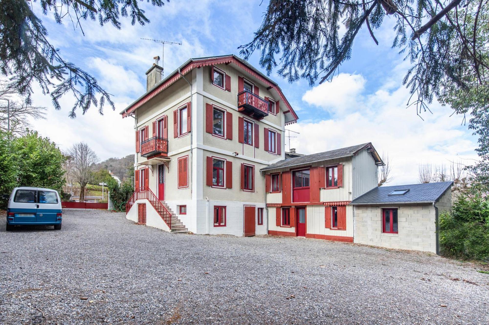 L'Observatoire Du Pic Bagnères-de-Bigorre Εξωτερικό φωτογραφία